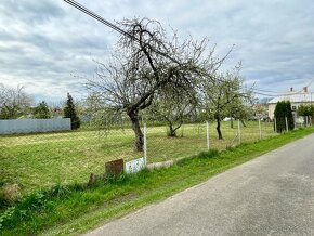 STAVEBNÝ POZEMOK: všetky IS, Rakovec nad Ondavou - 6