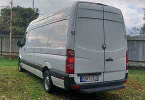 Volkswagen Crafter 2.0 TDI dodávka Maxi Long - 6