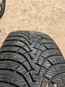 Zimné pneumatiky Good year 205/55 R16 - 6