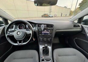 Volkswagen Golf 1.6 TDI BMT 115k Comfortline - 6