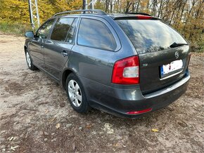 Škoda Octavia II Facelift Combi DSG 1.6 TDI - 6