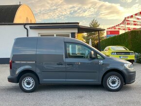 Volkswagen Caddy 2.0 TDI SCR 75 KW M5 - 6