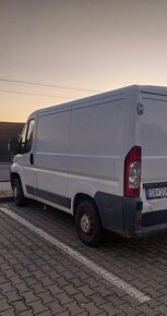 Ponúkam na predaj fiat ducato 2.2 JTD MultiJet 3 miestna - 6