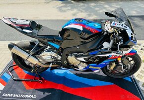 BMW S1000rr  (okruhovka) - 6