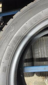 Hankook 185/60R15 zimné - 6