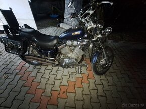 Yamaha virago 535 - 6