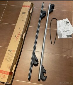 Priečniky Nordrive N15095 Silenzio 120cm - 6