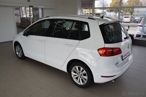 Volkswagen Golf Sportsvan 1,6 TDI,ČR,1.maj,Bi-xen,kamera, - 6