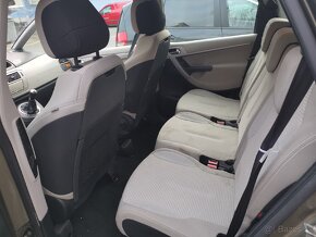 Citroen c4 Picasso 2012 126000km - 6