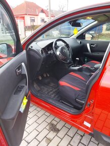 Nissan qashqai 1.6 benzi +LPG - 6