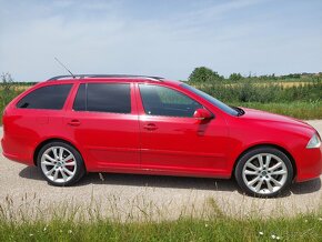 Škoda Octavia combi RS 2.0 TDI PD 125kw - 6