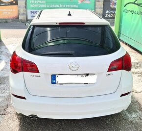 Opel Astra ST - 6