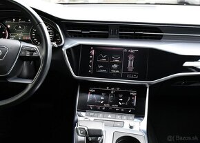 Audi A6 40TDI QUATTRO NEZ.TOP ACC ČR 150 kw - 6