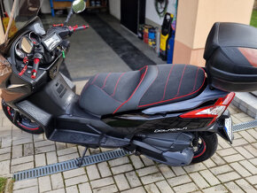 2014 Kymco Downtown 300i ABS - 6