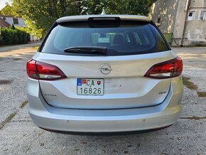 Opel Astra K Sports Tourer 1.6 CDTI 100kW automat - 6