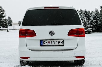 Volkswagen Touran 1.6 TDi ComfortLine - 6