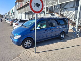 MERCEDES VIANO LONG 2.2 CDI - 6