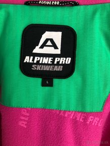 Dámska lyžiarska bunda Alpine Pro, veľk. L - 6