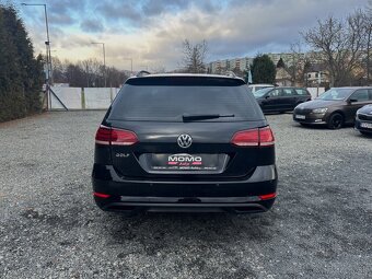 Volkswagen Golf Variant 1.6 TDI BMT 115k Comfortline - 6