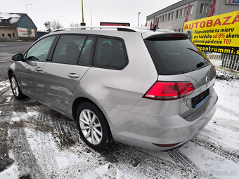 Volkswagen Golf Variant 1.6 TDI BMT 110k - 6