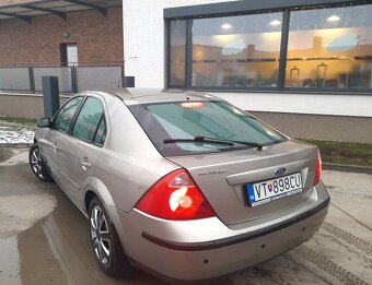 FORD MONDEO MK3 2.0 BENZIN 170tisic km - 6