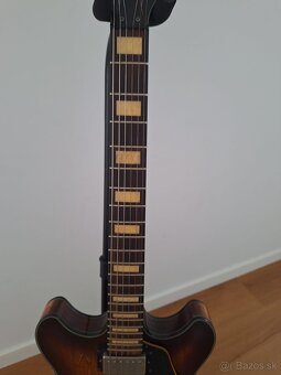 Ibanez Semiakustiká gitara - 6