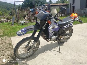 Yamaha DT 125R - 6