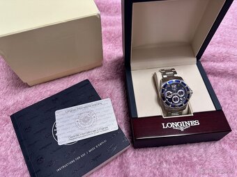 Longines hydroconquest chrono - 6