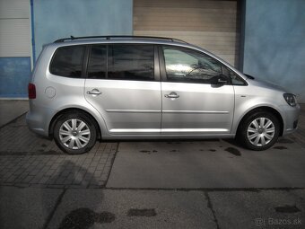 VW Touran 2,0tdi 104250 km - 6