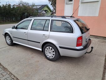 Škoda octavia 1,9tdi - 6