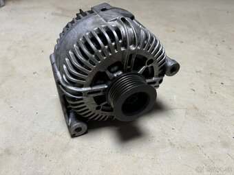 Alternator BMW 730d e65 Valeo - 6