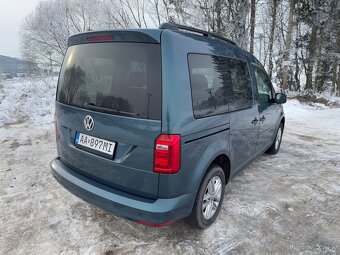 VOLKSWAGEN CADDY 2.0TDI Odpočet DPH - 6