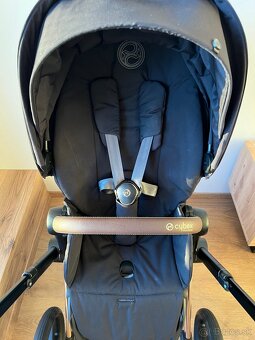 Cybex Priam Platinum - 6