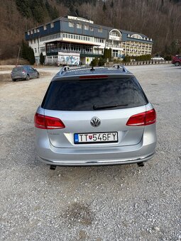 Volkswagen Passat Variant 2.0 TDI BMT 170k Highline 4MOTION - 6