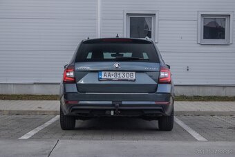 Škoda Octavia Combi 1.6 TDI 115k Style DSG - 6