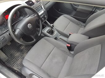 Volkswagen golf V 1.9TDI - 6