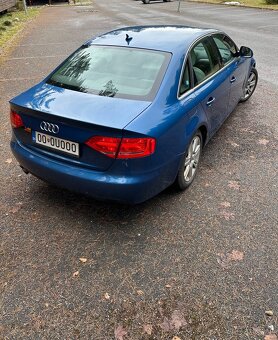 Predám Audi A4 B8 239 000km - 6