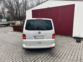 Volkswagen Caravelle 4Motion DSG 9 miestme - 6