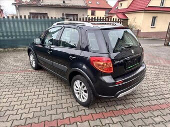 Suzuki SX4 1.6 88kW 2013 78304km 4x4 1.majitel - 6