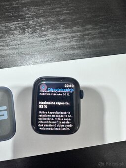 Apple Watch SE (2nd Gen) 44mm GPS - 6