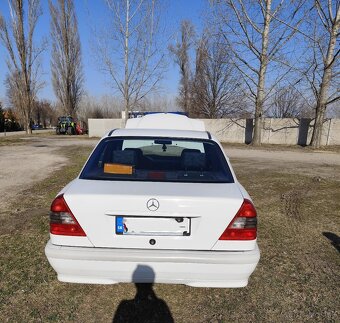 Mercedes-Benz C 200 CDI  W202 - 6