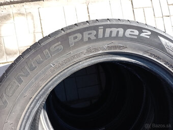 215/55/17 Hankook letné pneu 4ks - 6