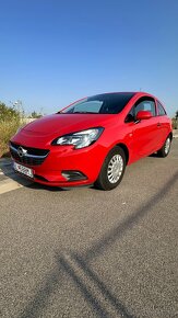 Opel Corsa-E 1.2 l, 2016 - 6