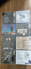 Prodám pár CD Modern Talking - 6