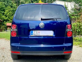 Volkswagen Touran 1.9 TDI - 6