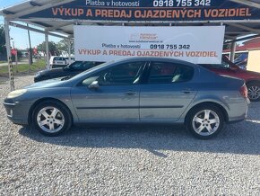 Peugeot 407 2.2 - 6