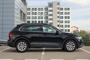 Volkswagen Tiguan 1.4 TSI Comfortline DSG - 6