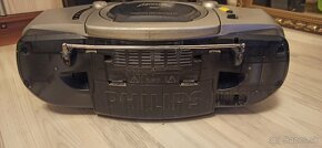 Boombox Philips Dynamax - 6