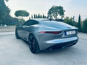 Jaguar F-type First Edition 2021 - 6