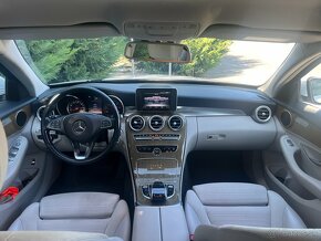 Mercedes C 220 diesel 7-ST. Automat 109 700km AMG PACKET - 6